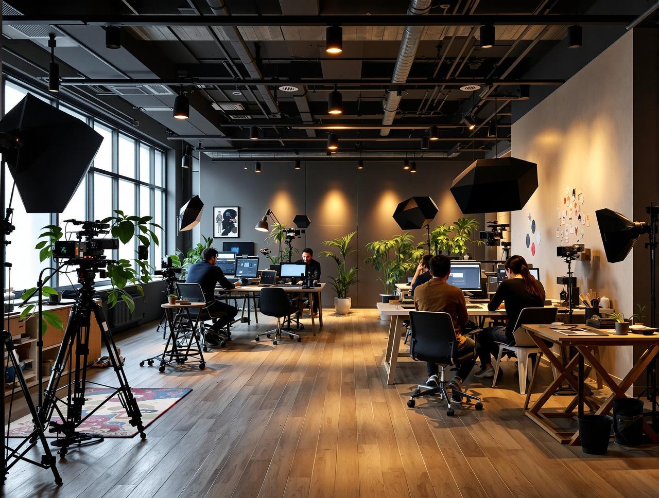 神秘视频办公室