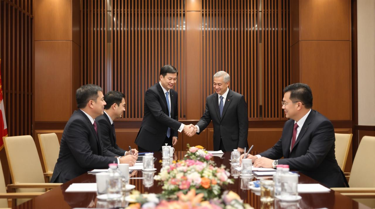 神秘视频与国际顶级制作公司达成战略合作协议